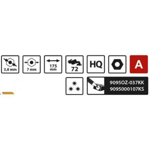 Koh-I-Noor polycolor kleurpotloden, 48 stuks - Afbeelding 2