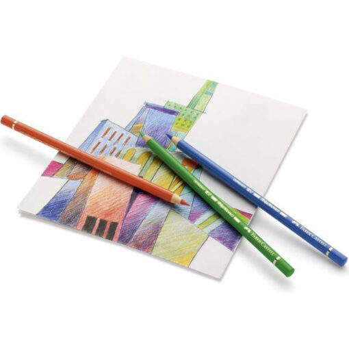 Faber-Castell Polychromos - 24 stuks (metalen blik) - Afbeelding 6