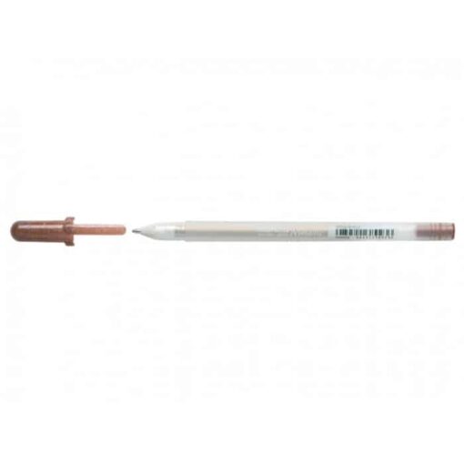 Sakura Gelly Roll - Medium -  Metallic Sepia