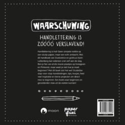 Handlettering doe je zo!