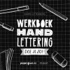 Handlettering doe je zo!-werkboek