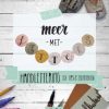 Meer met letters