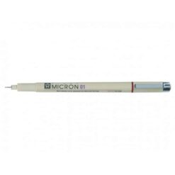 Sakura Pigma Micron Fineliner - Bruin - nr. 01 (0.25 mm)