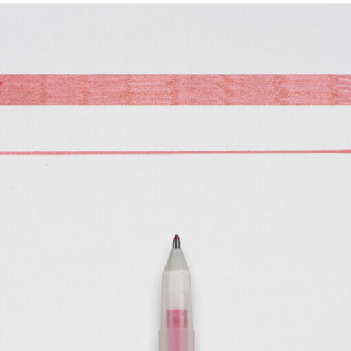 Sakura Gelly Roll Stardust gelpen - Glitter rood (719) - Afbeelding 3