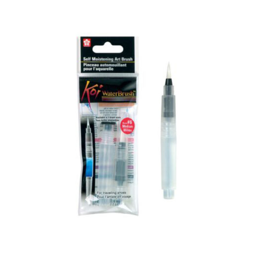 Sakura Koi Water Brush hervulbaar penseel - medium