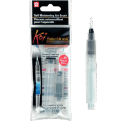 Sakura Koi Water Brush hervulbaar penseel - medium