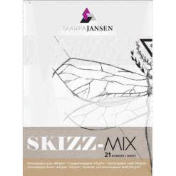 Skizz-Mix blok (A5)