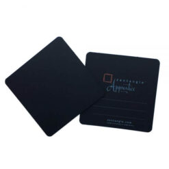 Zentangle Apprentice tiles - zwart (10 stuks)