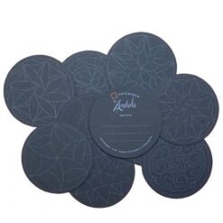 Zendala Pre-strung zwart - 18 stuks