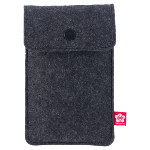Sakura Pigma Micron Black Edition Set van 6 + gratis etui - Afbeelding 5