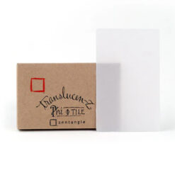 Phi Translucen-Z tiles (per 5 stuks)