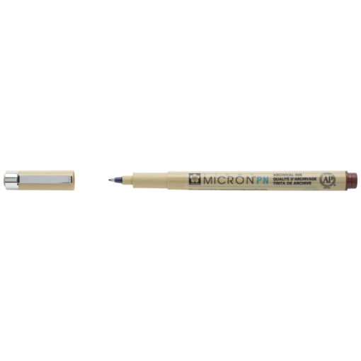 Sakura Pigma Micron PN - Burgundy - Afbeelding 2