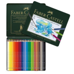 Faber-Castell aquarelpotloden- Albrecht Durer (24 stuks)