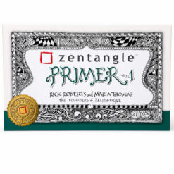 Zentangle Primer Vol. 1 (Engelstalig)