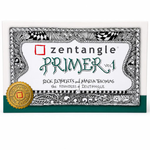 Zentangle Primer Vol. 1 (Engelstalig)